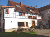 EFH Laubach | Charmantes Einfamilienhaus mit Galerie in der Laubacher Altstadt