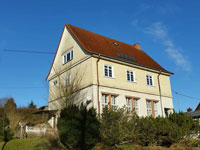 1-2 FH Grebenau | "Altes Schulhaus" - 1-2 Familienhaus in Grebenau-Udenhausen
