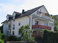 ETW Bad Vilbel | Hell, freundlich, zentral - 3 Zimmer mit Balkon und TG Stellplatz in Bad Vilbel!