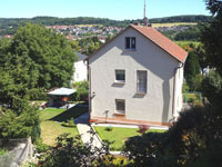 EFH Nidda | Modernisiertes Einfamilienhaus mit großem Garten in Nidda