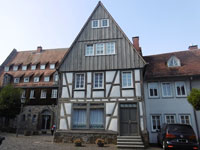 Mehrfamilienhaus Grünberg | Wunderschönes Anlageobjekt mitten in der historischen Altstadt von Grünberg