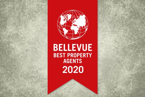 Bellevue Best Property Agent 2020