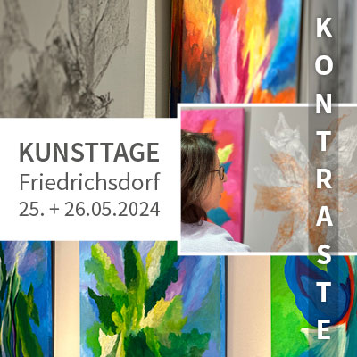 Kunsttage Friedrichsdorf 2024