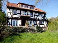 MFH Laubach | Gemütliches 1-3 Famlienhaus in Laubach-Gonterskirchen