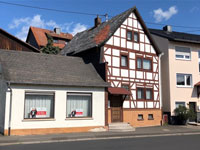 EFH Grebenau | Einfamilienhaus mit kleinem Garten in Grebenau