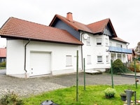 2-FH Lautertal | Großzügiges Zweifamilienhaus in Lautertal-Eichelhain