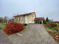 EFH Wartenberg | Einfamilienhaus mit Garten und Carport in Wartenberg-Landenhausen