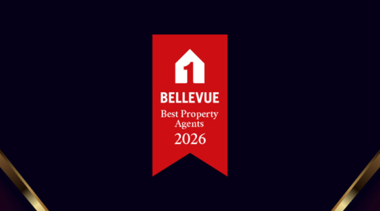 Bellevue Best Property Agent 2026