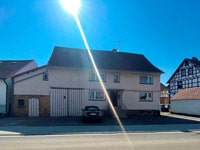 Bauernhaus/Hof Lautertal | Bauernhaus/Hof mit großzügiger Wiese in Lautertal-Dirlammen