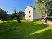 EFH Antrifttal | Ein-/Zweifamilienhaus mit großem Garten und Garage in Antrifttal-Ruhlkirchen