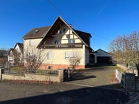 2-FH Schwalmtal | Zweifamilienhaus mit kl. ELW in Schwalmtal-Renzendorf