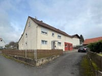 Bauernhaus/Hof Freiensteinau | Bauernhaus/Hof mit zusätzlichem Baugrundstück in Freiensteinau-Salz