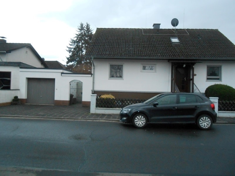 Freistehendes Efh Okal Fertighaus In Altenstadt Waldsiedlung