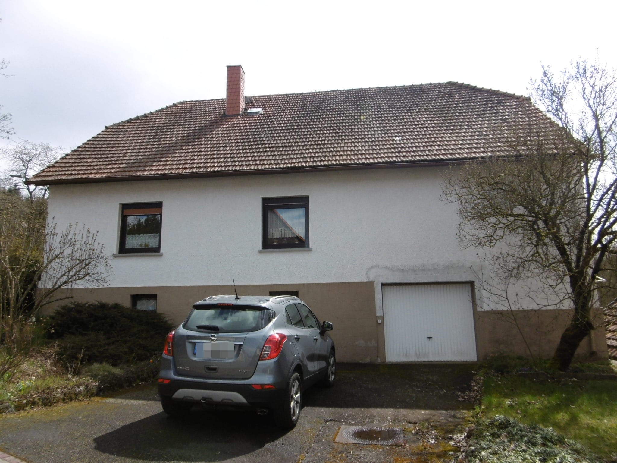 EFH mit Bauplatz in Gemünden (Felda) Elpenrod Schwendt