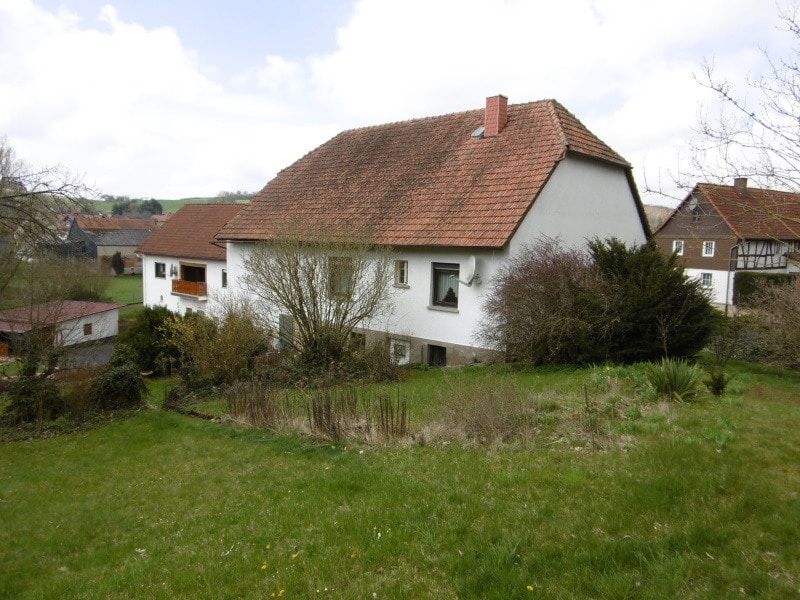 EFH mit Bauplatz in Gemünden (Felda) Elpenrod Schwendt