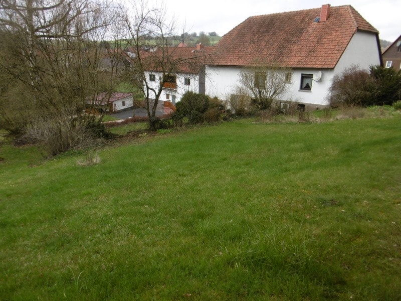 EFH mit Bauplatz in Gemünden (Felda) Elpenrod Schwendt