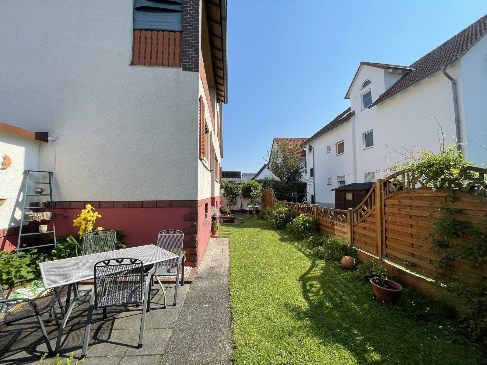 Schönes EFH mit Garten u. Garage in Bad Nauheim NiederMörlen