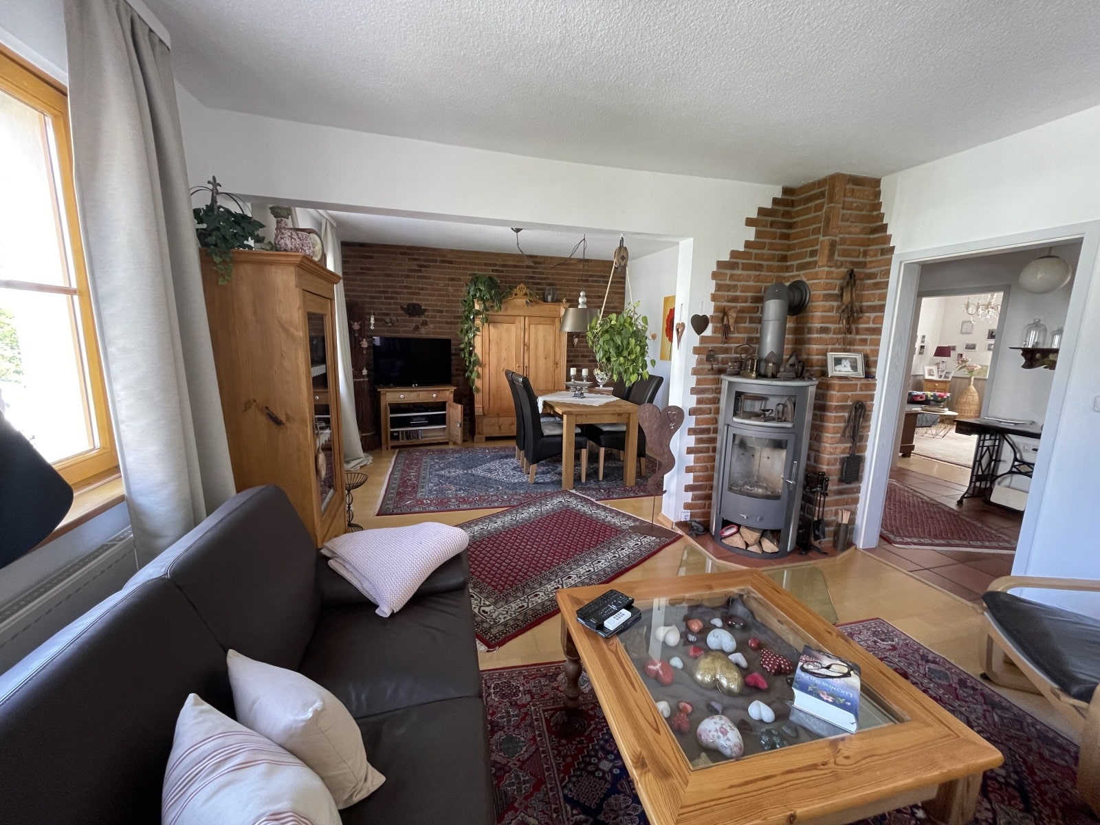 Schönes EFH mit Garten u. Garage in Bad Nauheim NiederMörlen