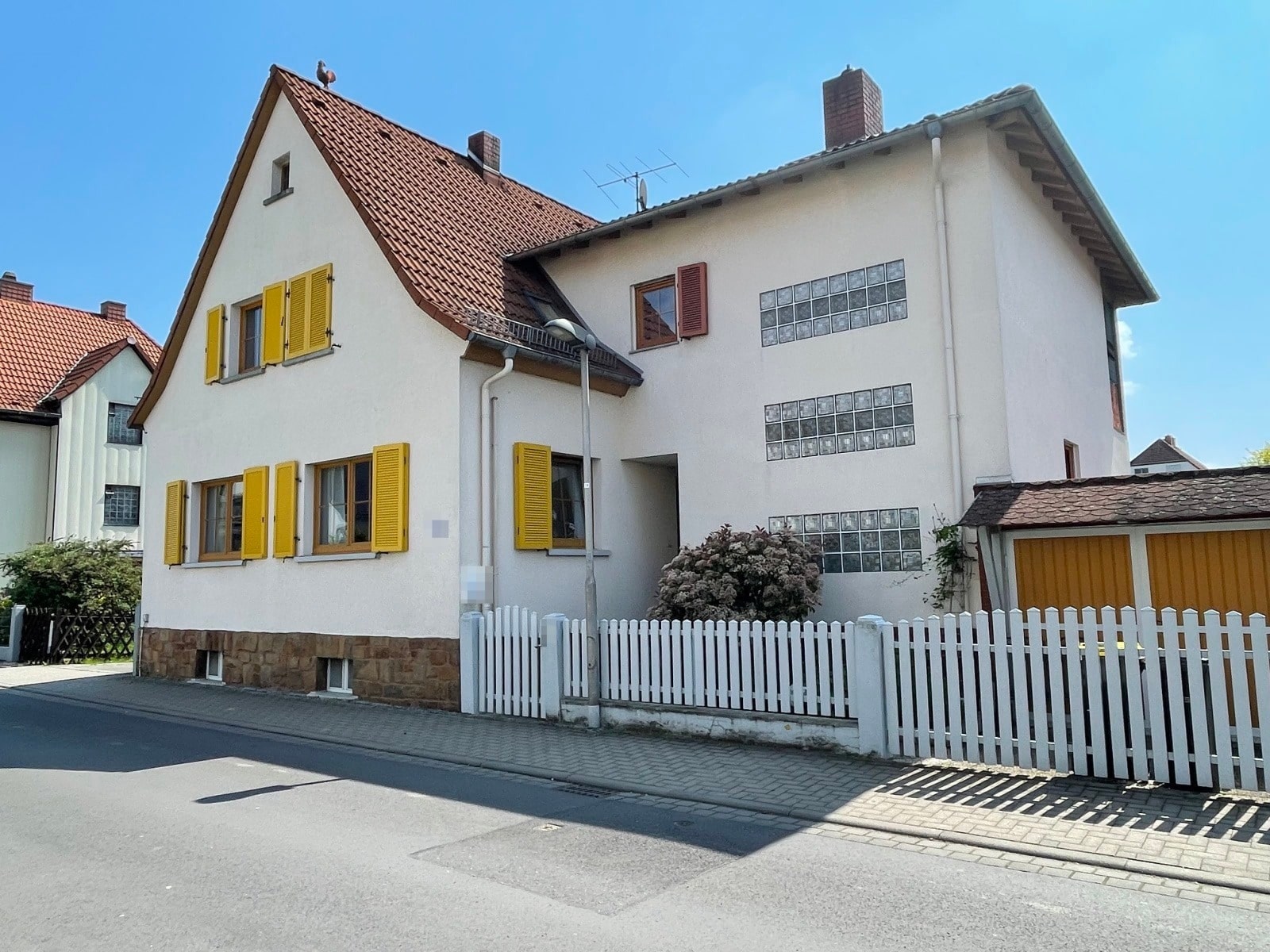 Schönes EFH mit Garten u. Garage in Bad Nauheim NiederMörlen