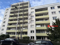 ETW Oberursel | Sehr gut geschnittene 4-Zimmer-Eigentumswohnung in Oberursel