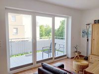 Wohnung Münzenberg | Moderne 2-ZKB-Wohnung in Münzenberg-Gambach