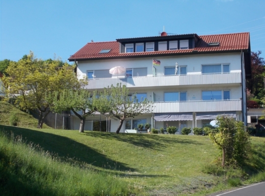 Mehrfamilienhaus mit 7 Wohnungen in Ortenberg-Lißberg