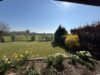 Ausblick von der Terrasse