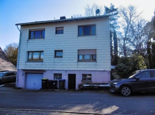 EFH in Grebenau – Schwarz