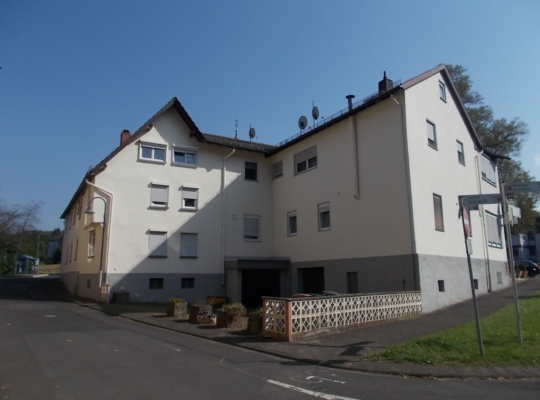 4 Wohnungen + Gaststätte in Hirzenhain