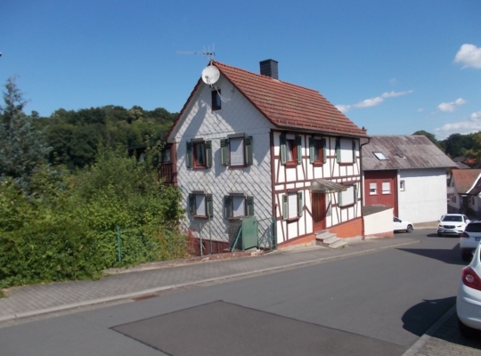 Nettes Haus zum Verlieben in Hirzenhain