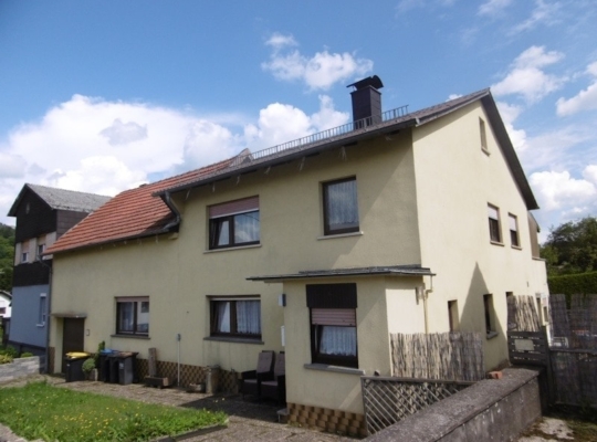 EFH mit Scheune in Ulrichstein-Kölzenhain