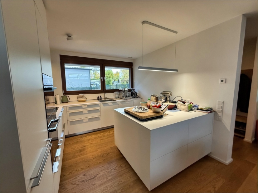 Bulthaup Küche mit Miele Geräten