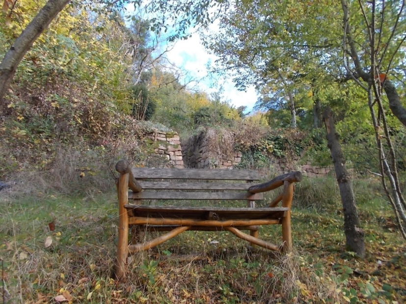 Ihr Platz im Grünen