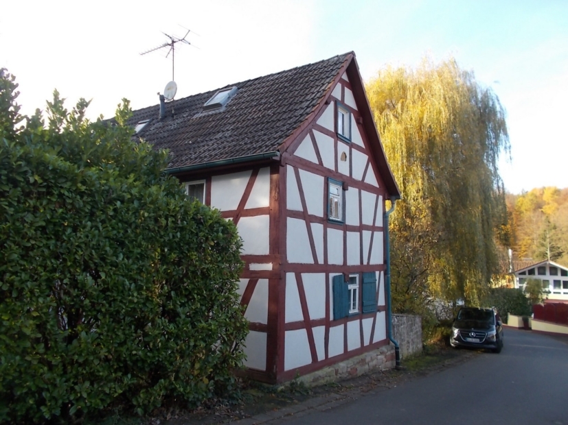 Straßenseite