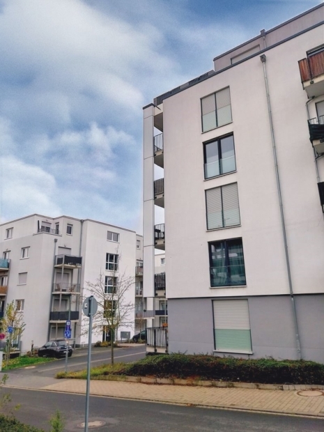 Seitenansicht