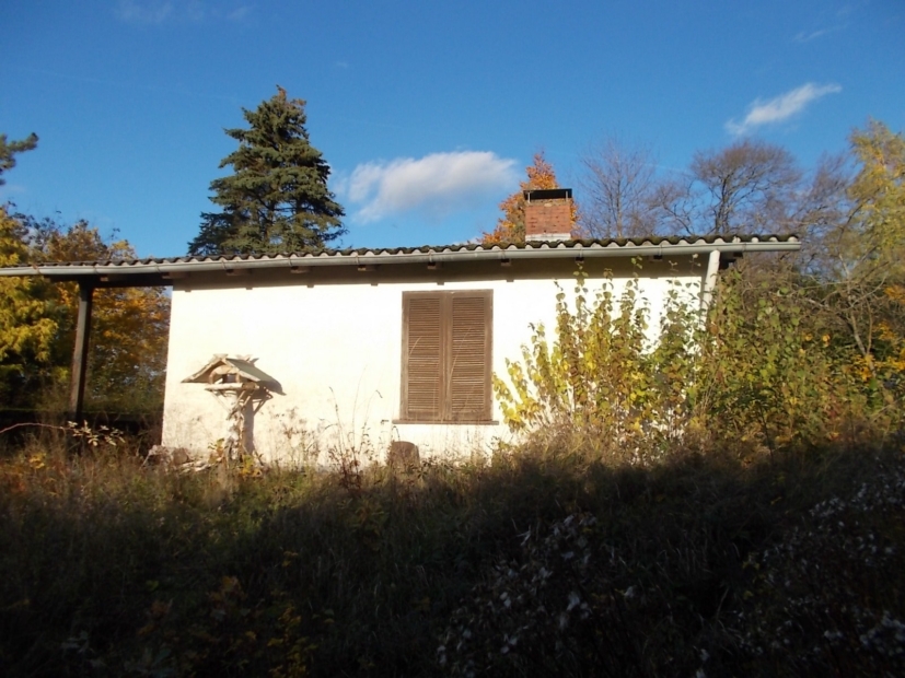 Gartenseite