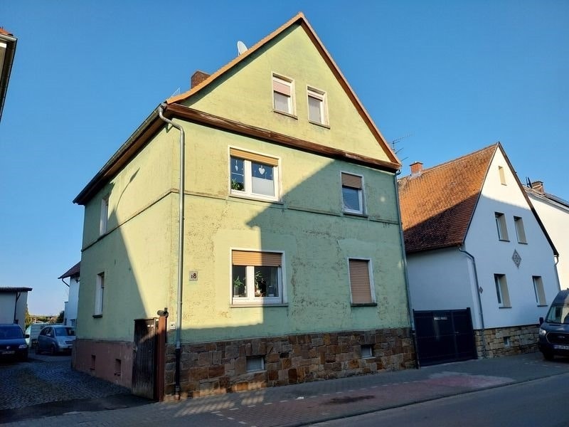 Real Estate Title Image Background