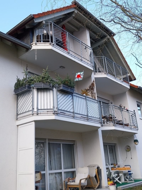 Rückansicht