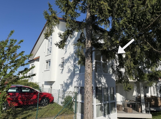 Wohung 1. Obergeschoss