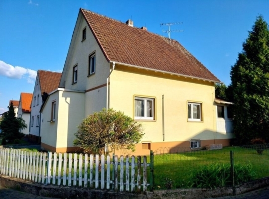 Seitenansicht