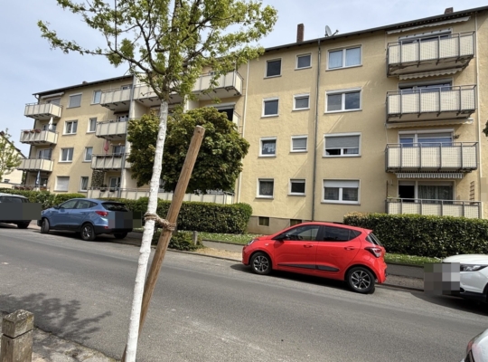Frontansicht