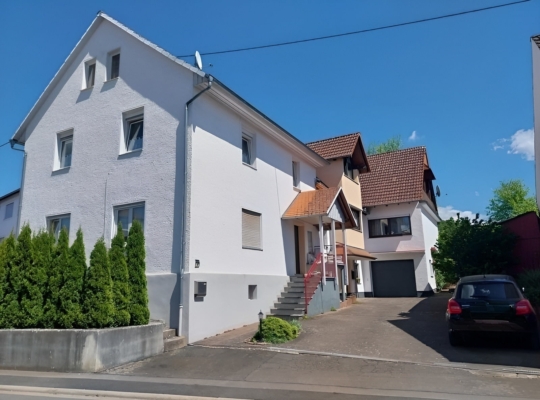 Frontansicht