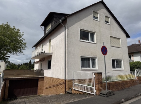 Ansicht Front Seite links