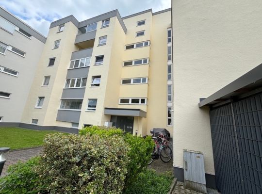 Frontansicht