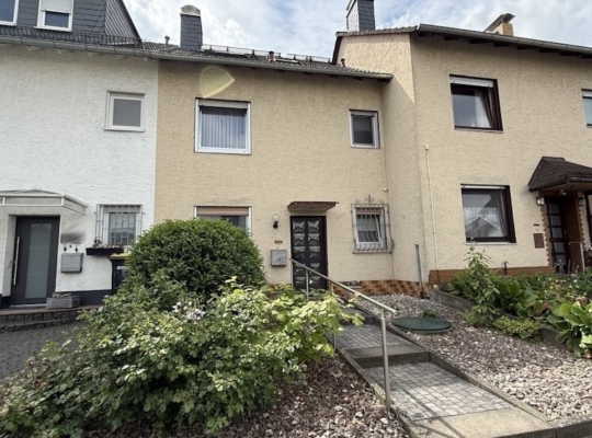 Ansicht Front