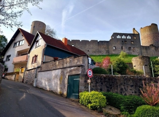 Frontansicht