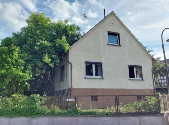 Frontansicht