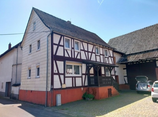 Frontansicht