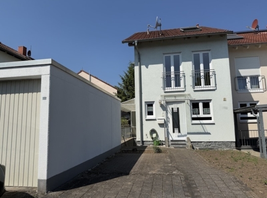 Ansicht Front