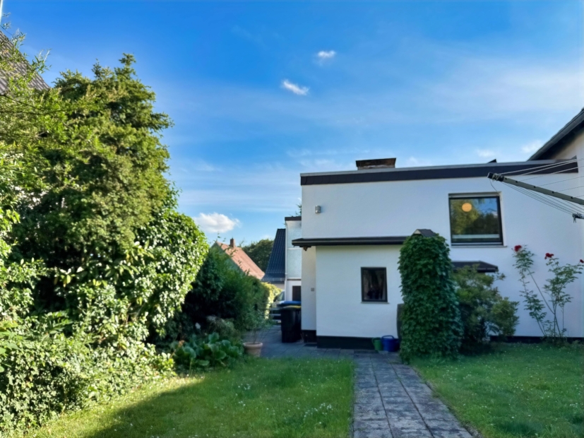 Rückansicht